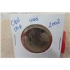 Image 2 : 2 Canada 50 Cent Coins 2002 UNC 