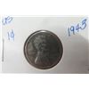 Image 2 : 2 USA 1 Cent Coins Steel-Both are 1943 