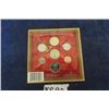 Image 2 : Canadian 2004 Coin Holiday Gift Set