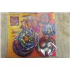 Image 3 : 100 Sealed Packs 1994 Junk Cap POGS - 6 Per Pack - 600 Total