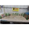 Image 1 : 29 Assorted Pop Bottles; Stubby, Crush, Fanta, Dad's, plus more