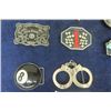 Image 2 : 8 Assorted Belt Buckles ; Jack Daniels, plus more