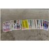 Image 2 : 1985 + 1990 Baseball Cards - 5 Sealed Packs Upper Deck crash The Game Hockey Cards