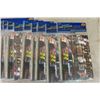 Image 4 : 4 Packs ET Puffy Stickers New Old Stock + 20 Jeff Gordon Stamp Stickers New, Sealed