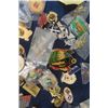 Image 2 : Quantity of Lapel Pins ; Provinces, Towns, Businesses, plus more 