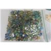 Image 2 : Bag of Marbles, Children's Metal Dishes, Doll Clothes