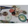 Image 3 : Bag of Marbles, Children's Metal Dishes, Doll Clothes