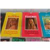 Image 4 : 1966- 1972 Playboy Calendars - All Have Sleeves Except 1966 + (7) 1984 Playboy Calendars, (2) 1984 