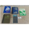 Image 1 : 3 Motor's service Manuals ; Honda Lawn Mower Service, Jowett Javelin Instructions