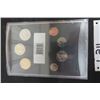 Image 2 : 1999 Canada Uncirculated 7 Coin Set - Sealed