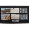 Image 1 : 1978 +79  Canada Coin Sets - Sealed