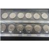 Image 2 : Canada 2000 Millennium Quarters- 2 Sets
