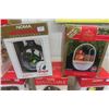 Image 6 : 9 Boxed Christmas Ornaments - 3 Loose ; Noma + Hallmark