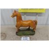 Image 1 : Ceramic Horse Statue / Ornament