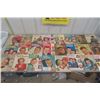 Image 1 : (24) 1940's + 50's Radio TV Mirror Magazines