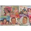 Image 2 : (24) 1940's + 50's Radio TV Mirror Magazines