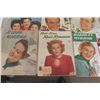 Image 3 : (24) 1940's + 50's Radio TV Mirror Magazines