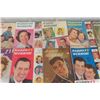 Image 4 : (24) 1940's + 50's Radio TV Mirror Magazines