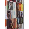Image 4 : 21 Various Automobile Brochures ; Plymouth, Ford, Chrysler, Olds, plus more