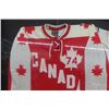 Image 2 : Shadow Box with 1974 Team Canada + '76 Canada Cup Jerseys #4 Bobby Orr 36" x 45" 