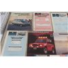 Image 2 : 20 Assorted Truck + Van Brochures + Literature ; Mostly Dodge , Jeep, Chevy