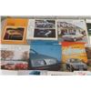Image 2 : 22 Various Automobile Brochures ; Plymouth, Ford, Dodge, Mercury, plus more