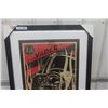 Image 2 : Star Wars ' Darth Vader' Framed Poster 31" x 43" 