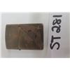 Image 1 : Vintage Zippo Vietnam Era Lighter - Engraved Vietnam Dong AP BIA 73-73 on Front + ' I Love Vietnam 
