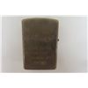 Image 5 : Vintage Zippo Vietnam Era Lighter - Engraved Vietnam Dong AP BIA 73-73 on Front + ' I Love Vietnam 