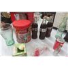 Image 2 : Assorted Coca-Cola Collectibles ; Bottles, Tin, Phone Cover, plus more