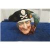 Image 1 : Royal Doulton ' Long John Silver' 1951 Toby Pitcher- Large Size 