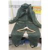 Image 1 : Vintage Green Snowsuit Sz XL  