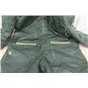 Image 3 : Vintage Green Snowsuit Sz XL  