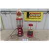 Image 1 : Supertest Gas Pump Liquor Dispenser, Small Gumball Machine