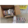 Image 1 : Media Package - VHS , DVDs, CDs ; Bond Collection, Cinema Classics, plus more