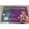 Image 2 : Dr. Ho's Double Massager - As Seen on TV 