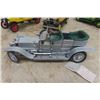 Image 2 : 6 Die Cast Toy Vehicles ; Matchbox, Franklin Mint, Hubbley - some Loose Parts