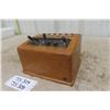 Image 2 : Antique Telephone Switch Operator Box