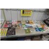 Image 1 : Books, Magazines, Comics ; CArs, Sherlock Holmes, Jokes, Esso Pamphlets, Mad 