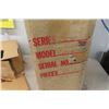 Image 8 : White's' Electronic Coin Master Metal Detector - New Old Stock with Box 
