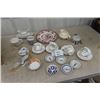 Image 1 : China Cups + Saucers , Plates, Moustaches Cups, plus more - Noretake