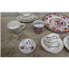 Image 6 : China Cups + Saucers , Plates, Moustaches Cups, plus more - Noretake