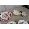 Image 8 : China Cups + Saucers , Plates, Moustaches Cups, plus more - Noretake