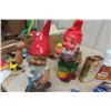 Image 2 : Brake Fluid, Upholstery Kit, Car Polish, Yard Care, Gnome + Ornament
