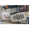 Image 3 : Large Assortment of Paper, Vintage Travel Books, Maps, Catalogs, Manuals, Brochures