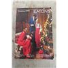 Image 4 : 3 Vintage Eaton's  Catalogs - 1973 + 1976 Spring + Summer & 1975 Christmas