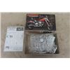 Image 6 : 5 Motorcycle Model Kits: Harley Softail, Harley Eletra Glide, Harley Fat Bob, Harley V-Twin, Harley 