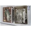Image 5 : 5 Model Kits: '57 Vette- Sealed, '49 Ford- Sealed, '55 Chevy Belair, Tony Nancy's Dragster, '67 Come