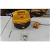 Image 1 : DeWalt Model DC500 Portable Vacuum with Battery + Charger - Tested, Working