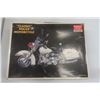 Image 5 : 5 Model Kits: Harley Springer, Harley Police Bike, Mickey Thompsons Grand Am- Sealed, Harley Davidso